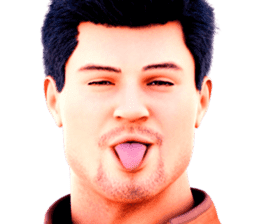 The Bachelor with a Big Heart sticker #7069343