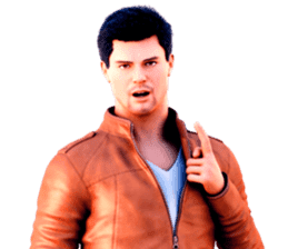 The Bachelor with a Big Heart sticker #7069348