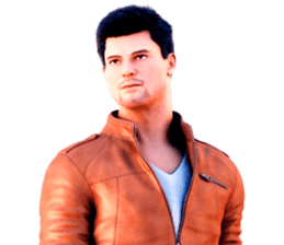 The Bachelor with a Big Heart sticker #7069351