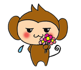 mon sticker #7069552