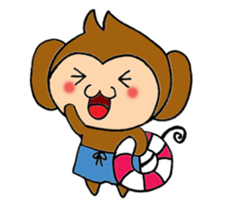 mon sticker #7069559