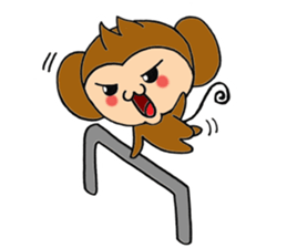 mon sticker #7069564