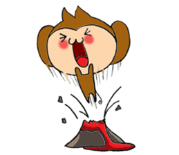 mon sticker #7069576