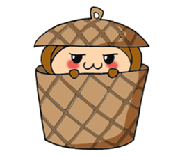 mon sticker #7069577