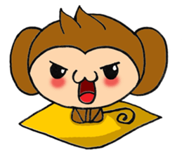 mon sticker #7069578