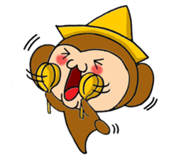 mon sticker #7069579