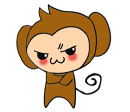 mon sticker #7069582