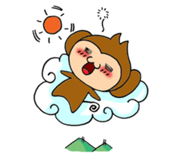 mon sticker #7069589