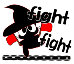 Adult mysteriousness sticker #7069610