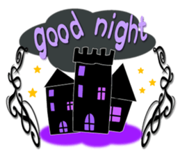 Adult mysteriousness sticker #7069630