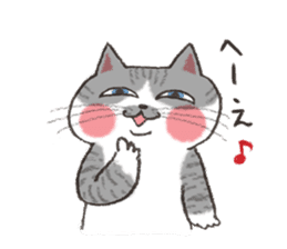kichijoji cat fes official Sticker sticker #7069758