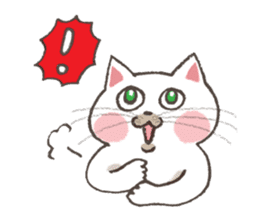 kichijoji cat fes official Sticker sticker #7069767
