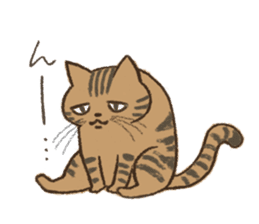 kichijoji cat fes official Sticker sticker #7069778