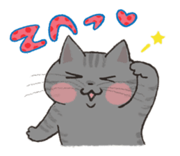 kichijoji cat fes official Sticker sticker #7069785