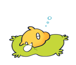 men-daco the Adorabilis sticker #7070475