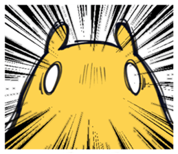 men-daco the Adorabilis sticker #7070487