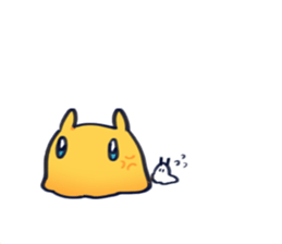 men-daco the Adorabilis sticker #7070491