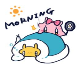 men-daco the Adorabilis sticker #7070492