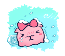 men-daco the Adorabilis sticker #7070499