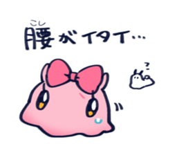 men-daco the Adorabilis sticker #7070509