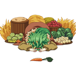 Yuu and her friends sticker #7070575