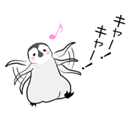 Re:A swimmer and pleasant friends sticker #7070675