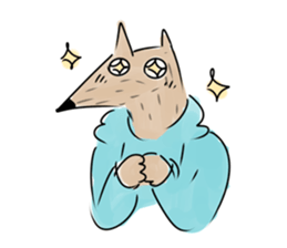 Mil and Mel sticker #7070914