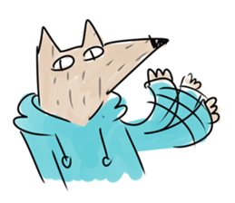 Mil and Mel sticker #7070927