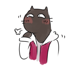 Mil and Mel sticker #7070932