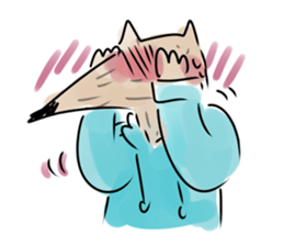 Mil and Mel sticker #7070933