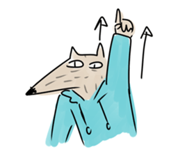 Mil and Mel sticker #7070935