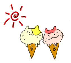 Fantastic animals! sticker #7071459