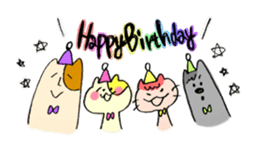 Fantastic animals! sticker #7071470