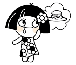 Warako will go on a trinp to Hawaii. sticker #7071537