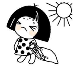 Warako will go on a trinp to Hawaii. sticker #7071543