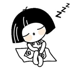 Warako will go on a trinp to Hawaii. sticker #7071546