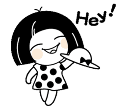 Warako will go on a trinp to Hawaii. sticker #7071550