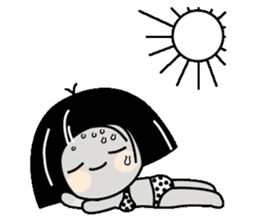 Warako will go on a trinp to Hawaii. sticker #7071551