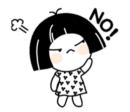 Warako will go on a trinp to Hawaii. sticker #7071556