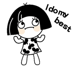 Warako will go on a trinp to Hawaii. sticker #7071558