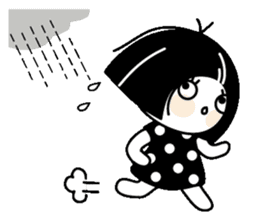 Warako will go on a trinp to Hawaii. sticker #7071565