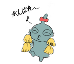 Earthenware tweet! sticker #7071616