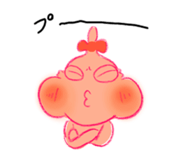 Earthenware tweet! sticker #7071617