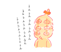 Earthenware tweet! sticker #7071618