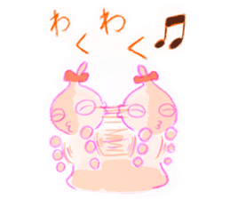 Earthenware tweet! sticker #7071630