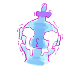 Earthenware tweet! sticker #7071631