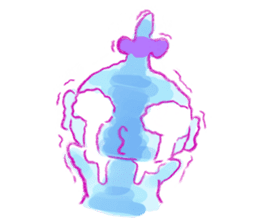 Earthenware tweet! sticker #7071631