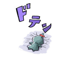 Earthenware tweet! sticker #7071632