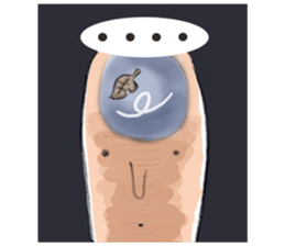 Earthenware tweet! sticker #7071643