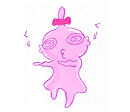 Earthenware tweet! sticker #7071645